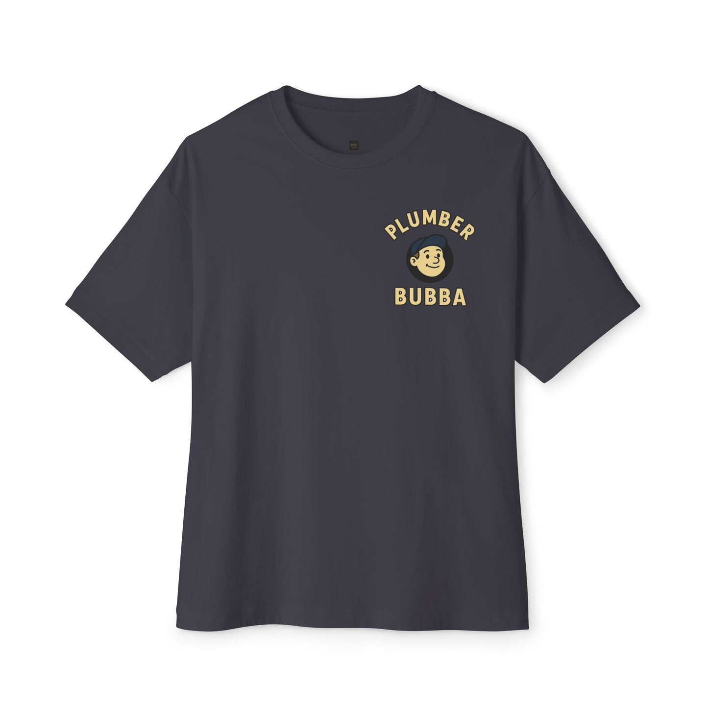 Funny Plumbing Shirt – I Lay the Best Pipe in Town | Plumber T-Shirt | Gag Gift for Men