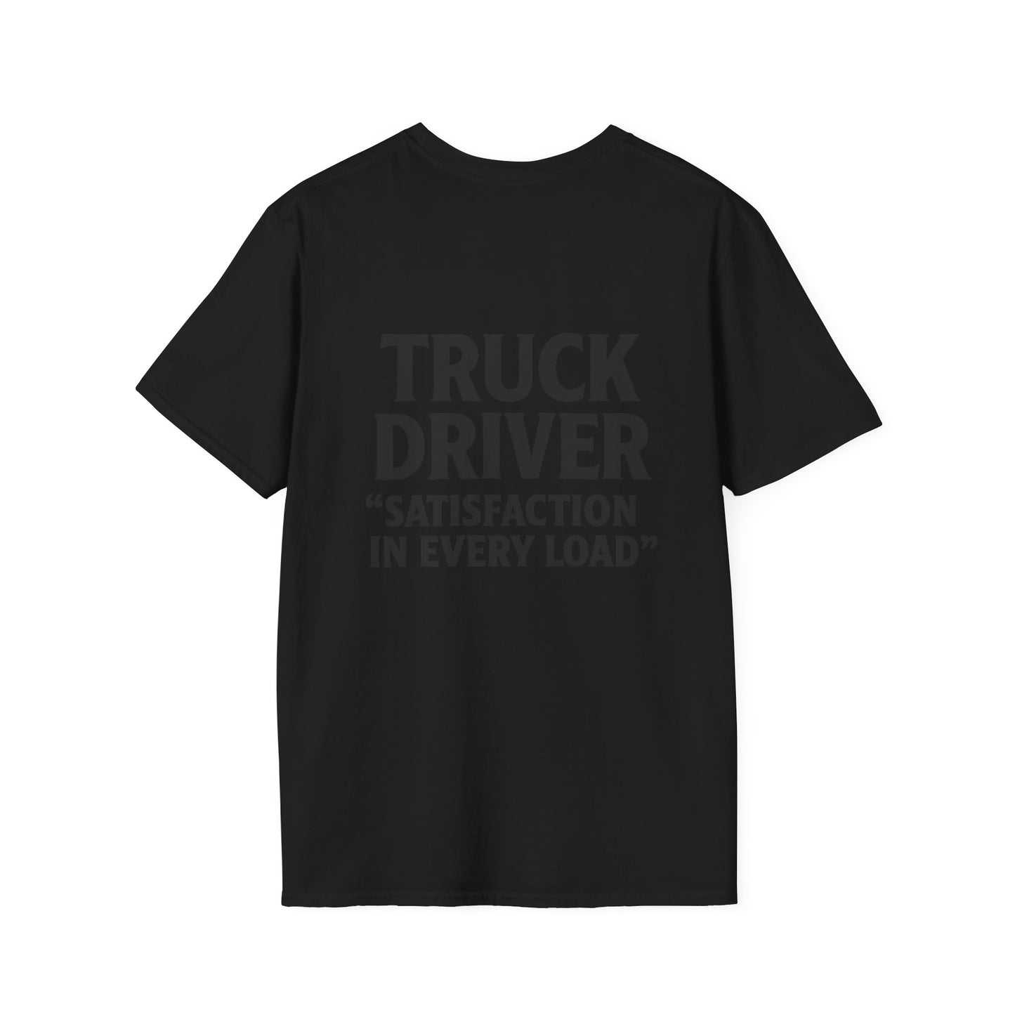 Truck Driver Softstyle T-Shirt - Perfect Gift for Trucking Enthusiasts, Casual Wear, Road Trip Apparel, Funny Truck Driver Shirt, Gift [...]