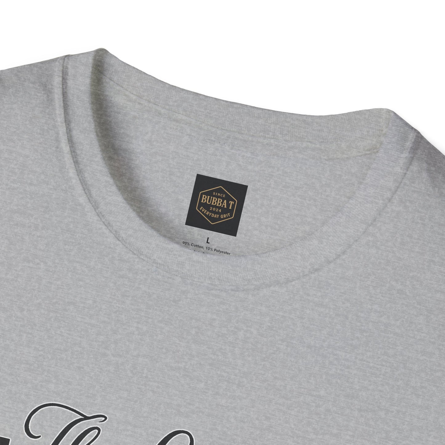 Faith-Inspired Unisex T-Shirt, Christian Gift, Bible Verse Tee, Inspirational Apparel, Religious Clothing