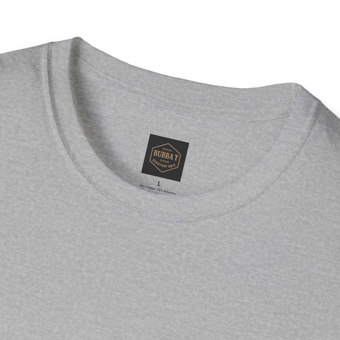 Hilarious Unisex Softstyle T-Shirt for Him & Her, Sweat Grit Grace, Hardworking Men & Women, Perfect for Everyday Wear, [...]