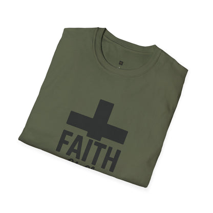 Faith Over Fear Unisex Softstyle T-Shirt, Inspirational Tee, Christian Apparel, Gift for Believers, Spiritual Motivation Shirt, Casual [...]