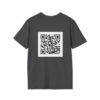 Hilarious Unisex Softstyle T-Shirt for Him & Her, Sweat Grit Grace, Hardworking Men & Women, Perfect for Everyday Wear, [...]