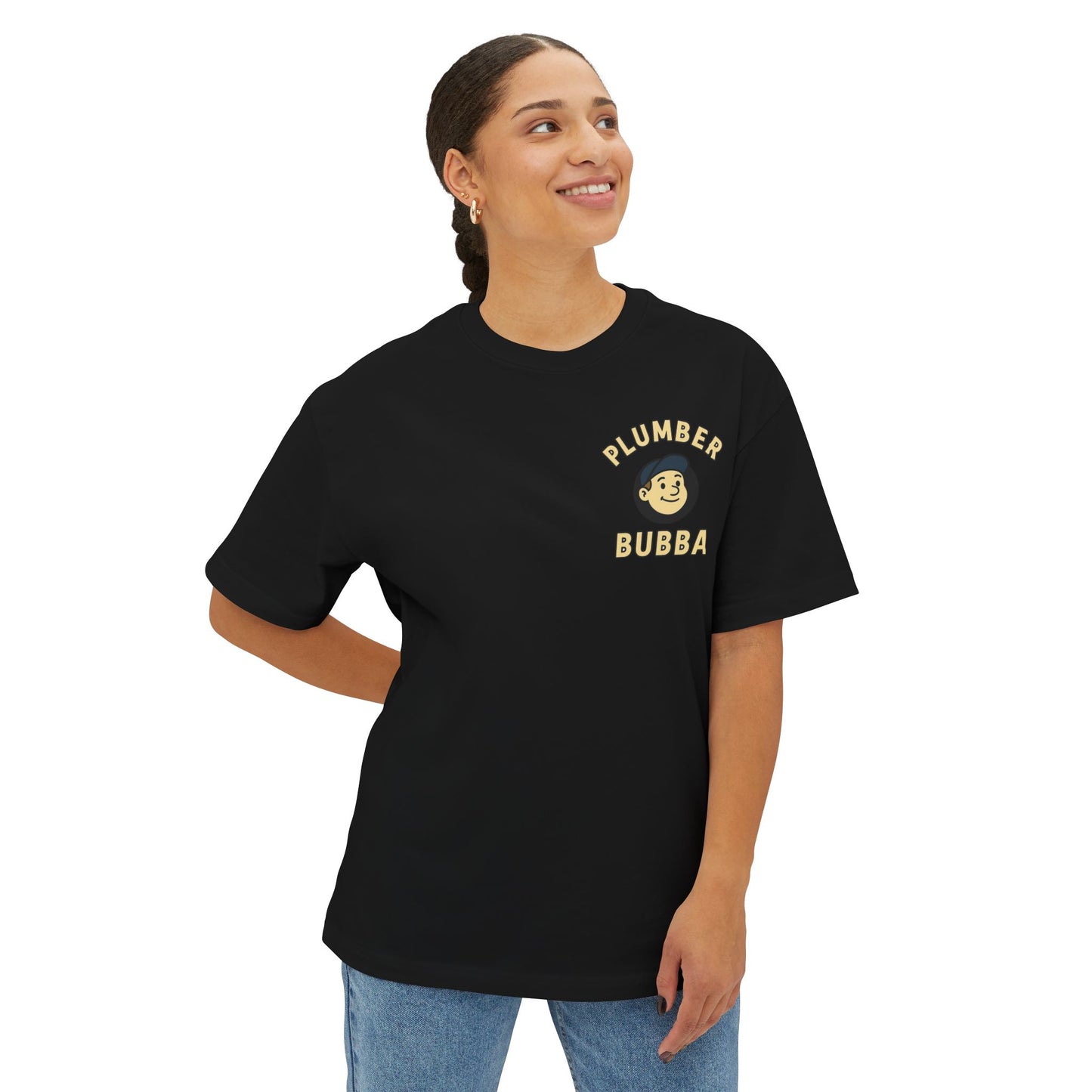 Funny Plumbing Shirt – I Lay the Best Pipe in Town | Plumber T-Shirt | Gag Gift for Men