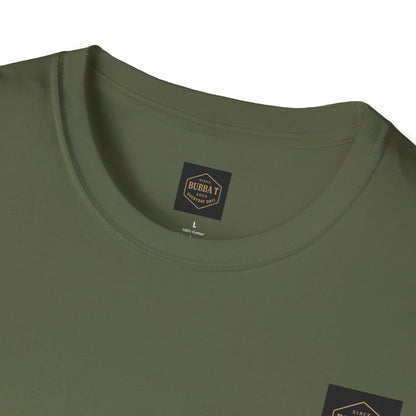 Miner Quote T-Shirt, Gift for Miners, Softstyle Unisex Tee, Mining Enthusiast Apparel, Unique Mining Shirt