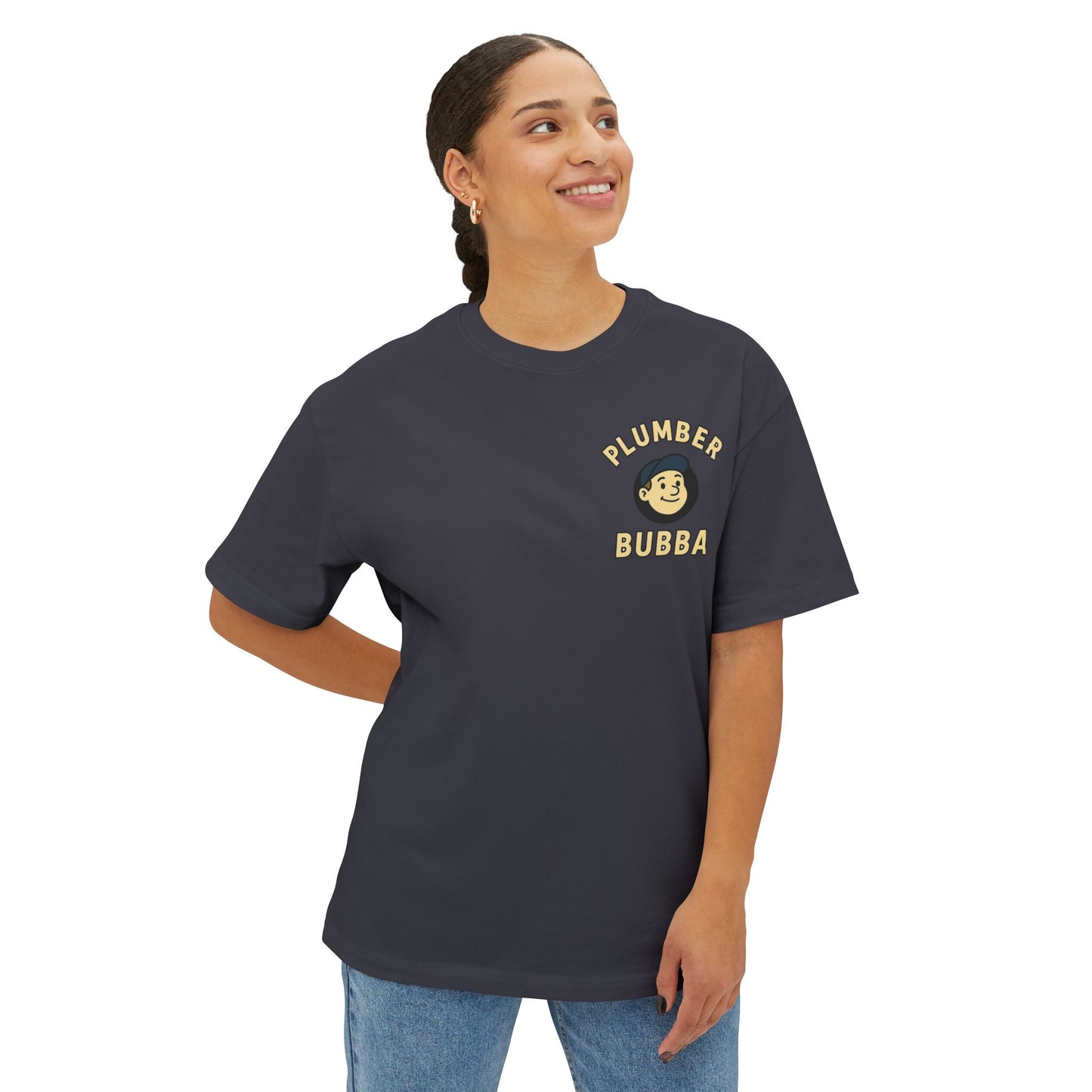 Funny Plumbing Shirt – I Lay the Best Pipe in Town | Plumber T-Shirt | Gag Gift for Men