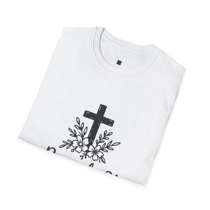 Proverbs 31 Woman T-Shirt - Faith-Inspired Apparel, Christian Gift, Inspirational Clothing, Casual Style, Everyday Wear
