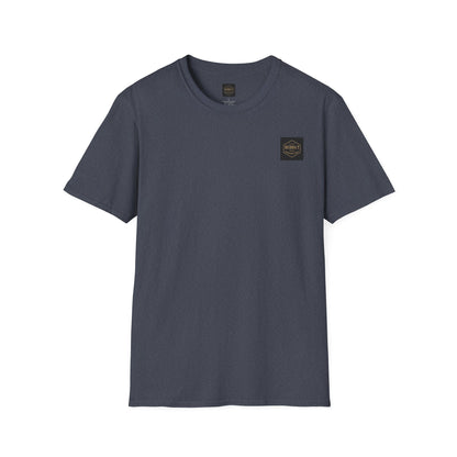 Coastguard Rocking the Dock T-Shirt, Unisex Short Sleeve, Nautical Gift, Beachwear, Navy Inspired Apparel, Casual Summer Top