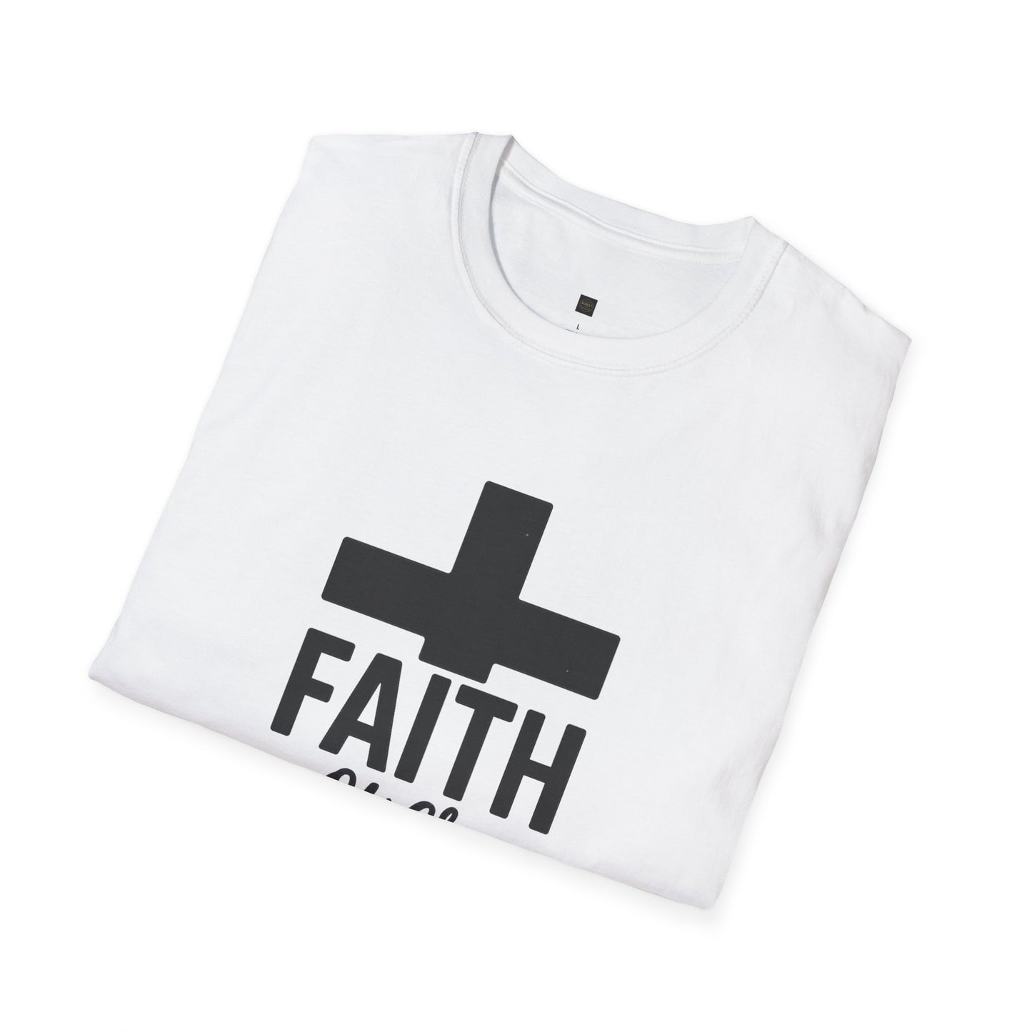 Faith Over Fear Unisex Softstyle T-Shirt, Inspirational Tee, Christian Apparel, Gift for Believers, Spiritual Motivation Shirt, Casual [...]
