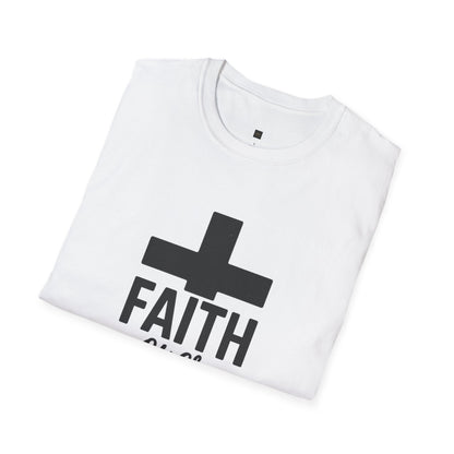 Faith Over Fear Unisex Softstyle T-Shirt, Inspirational Tee, Christian Apparel, Gift for Believers, Spiritual Motivation Shirt, Casual [...]