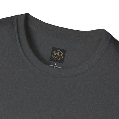Hilarious Unisex Softstyle T-Shirt for Him & Her, Sweat Grit Grace, Hardworking Men & Women, Perfect for Everyday Wear, [...]