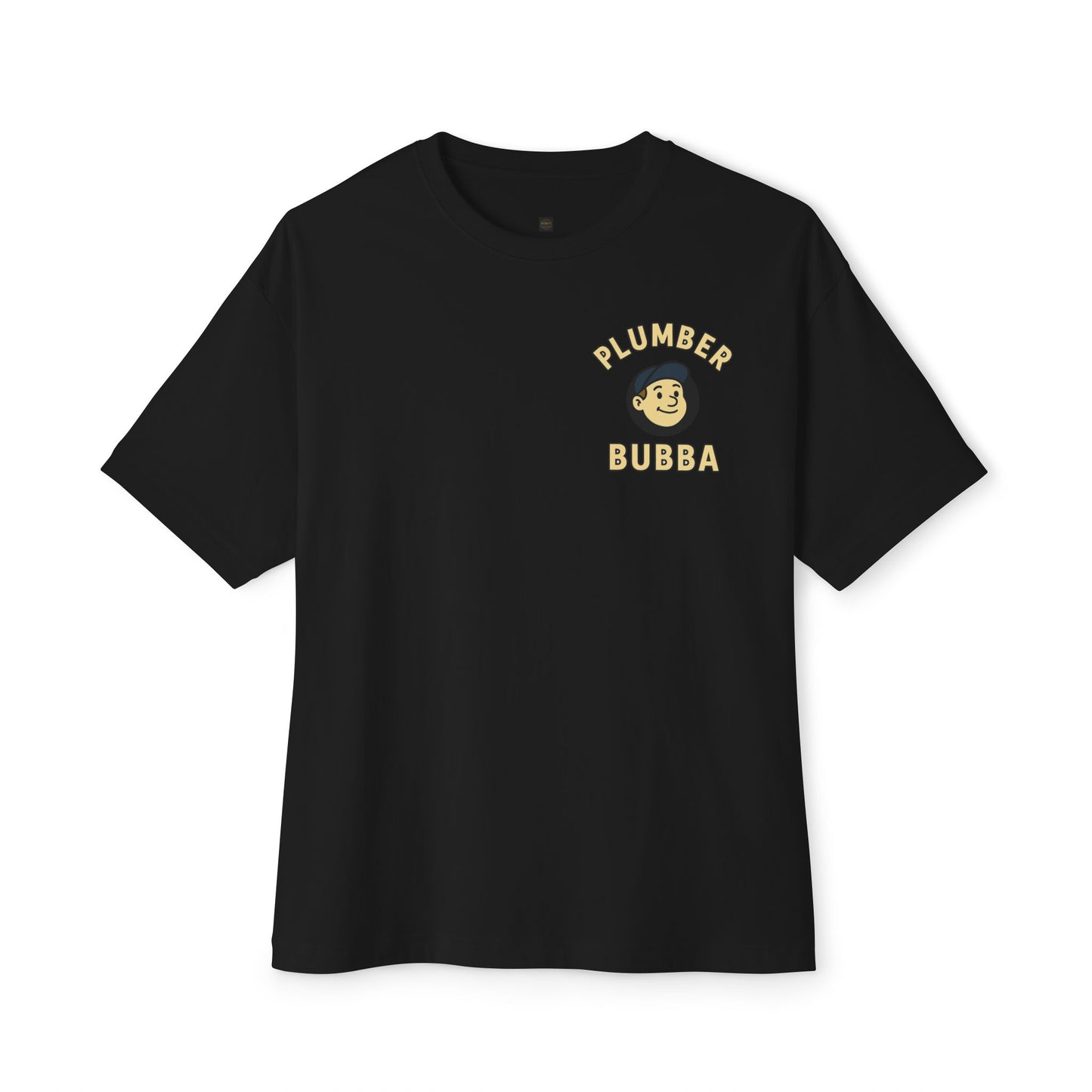 Funny Plumbing Shirt – I Lay the Best Pipe in Town | Plumber T-Shirt | Gag Gift for Men
