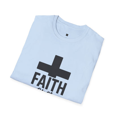 Faith Over Fear Unisex Softstyle T-Shirt, Inspirational Tee, Christian Apparel, Gift for Believers, Spiritual Motivation Shirt, Casual [...]