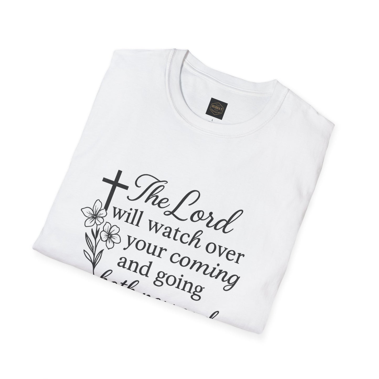 Faith-Inspired Unisex T-Shirt, Christian Gift, Bible Verse Tee, Inspirational Apparel, Religious Clothing