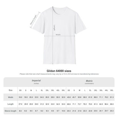 Christian Cross Minimalist T-Shirt — Hope on the Cross Faith Tee