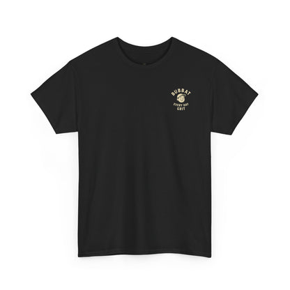 BubbaT Farmer Graphic Tee – “I’ll Plow You All Season Long” Funny Farmer Shirt