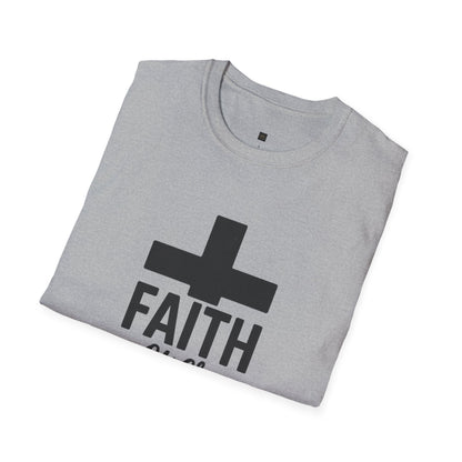 Faith Over Fear Unisex Softstyle T-Shirt, Inspirational Tee, Christian Apparel, Gift for Believers, Spiritual Motivation Shirt, Casual [...]