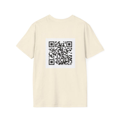Hilarious Unisex Softstyle T-Shirt for Him & Her, Sweat Grit Grace, Hardworking Men & Women, Perfect for Everyday Wear, [...]