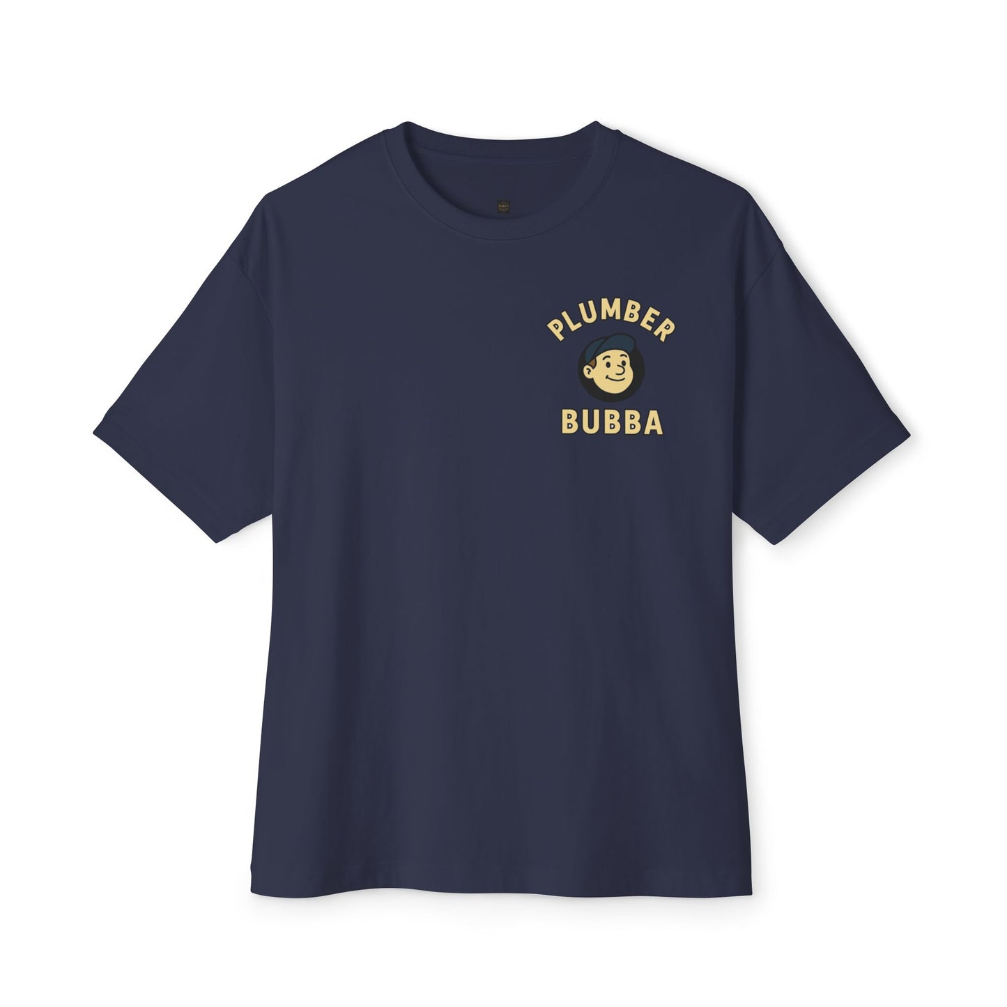 Funny Plumbing Shirt – I Lay the Best Pipe in Town | Plumber T-Shirt | Gag Gift for Men