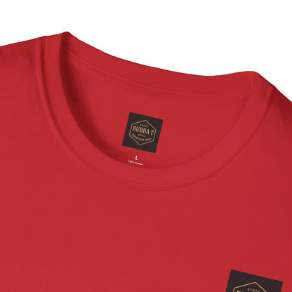 Unisex Softstyle T-Shirt: Marine Locked & Loaded, Comfortable Casual Wear, Perfect Gift for Veterans, Military Theme T-Shirt, Everyday [...]