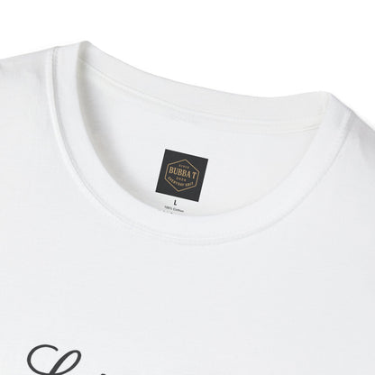 Inspiration Quote T-Shirt: Motivational Apparel, Gift for Encouragement, Faith-Based Wear, Perfect for Church Events, Daily Comfort