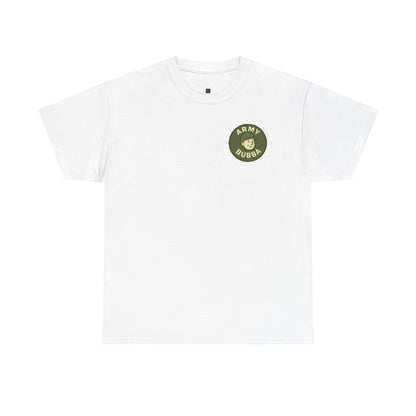 Army Bubba Graphic Tee – “I’ll Drill You Till Dawn” Funny Military Shirt
