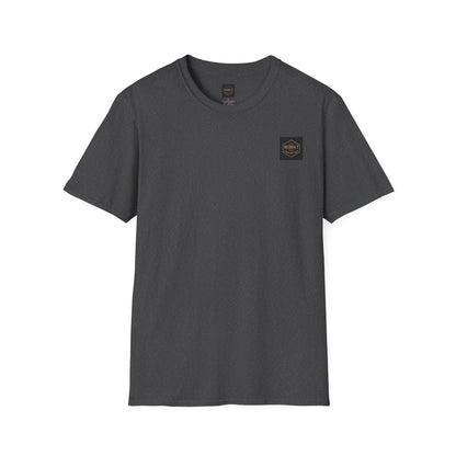 Fireman Layin' Hose All Day T-Shirt, Unisex Graphic Tee for Firefighters, Casual Wear, Gift for Fireman, Birthday & Holiday Apparel