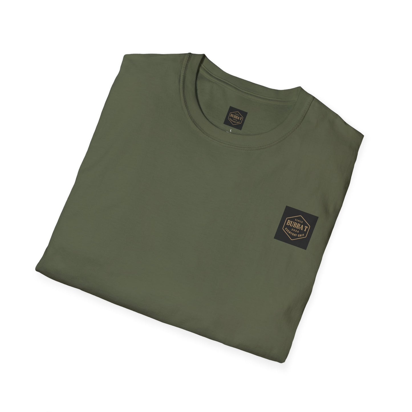Air Force Inspirational T-Shirt, Unisex Softstyle Tee, Military Pride Shirt, Perfect Gift for Veterans, Patriotic Apparel