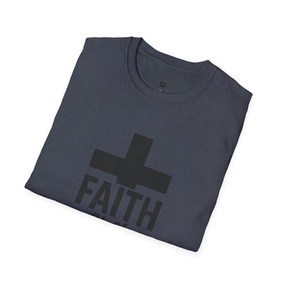 Faith Over Fear Unisex Softstyle T-Shirt, Inspirational Tee, Christian Apparel, Gift for Believers, Spiritual Motivation Shirt, Casual [...]