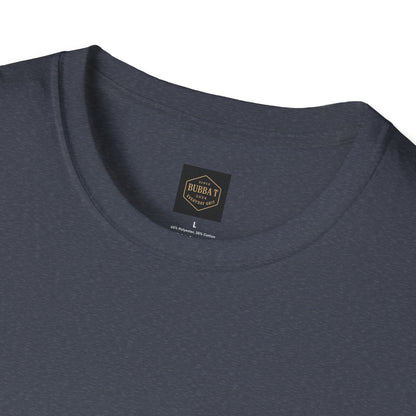 Hilarious Unisex Softstyle T-Shirt for Him & Her, Sweat Grit Grace, Hardworking Men & Women, Perfect for Everyday Wear, [...]