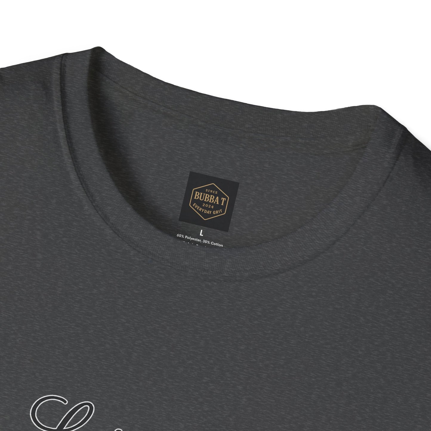Inspiration Quote T-Shirt: Motivational Apparel, Gift for Encouragement, Faith-Based Wear, Perfect for Church Events, Daily Comfort