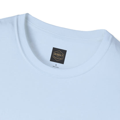 Hilarious Unisex Softstyle T-Shirt for Him & Her, Sweat Grit Grace, Hardworking Men & Women, Perfect for Everyday Wear, [...]
