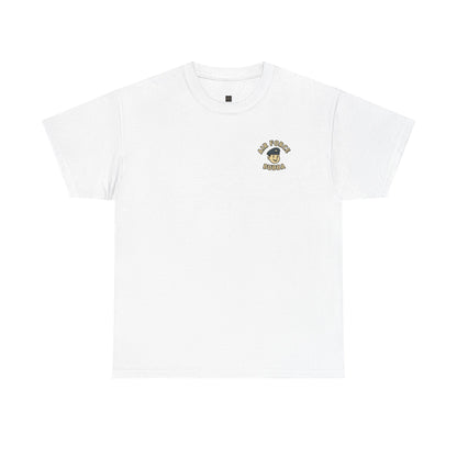 Air Force Bubba Graphic Tee – “I’ll Take You to New Heights” Funny Military Shirt