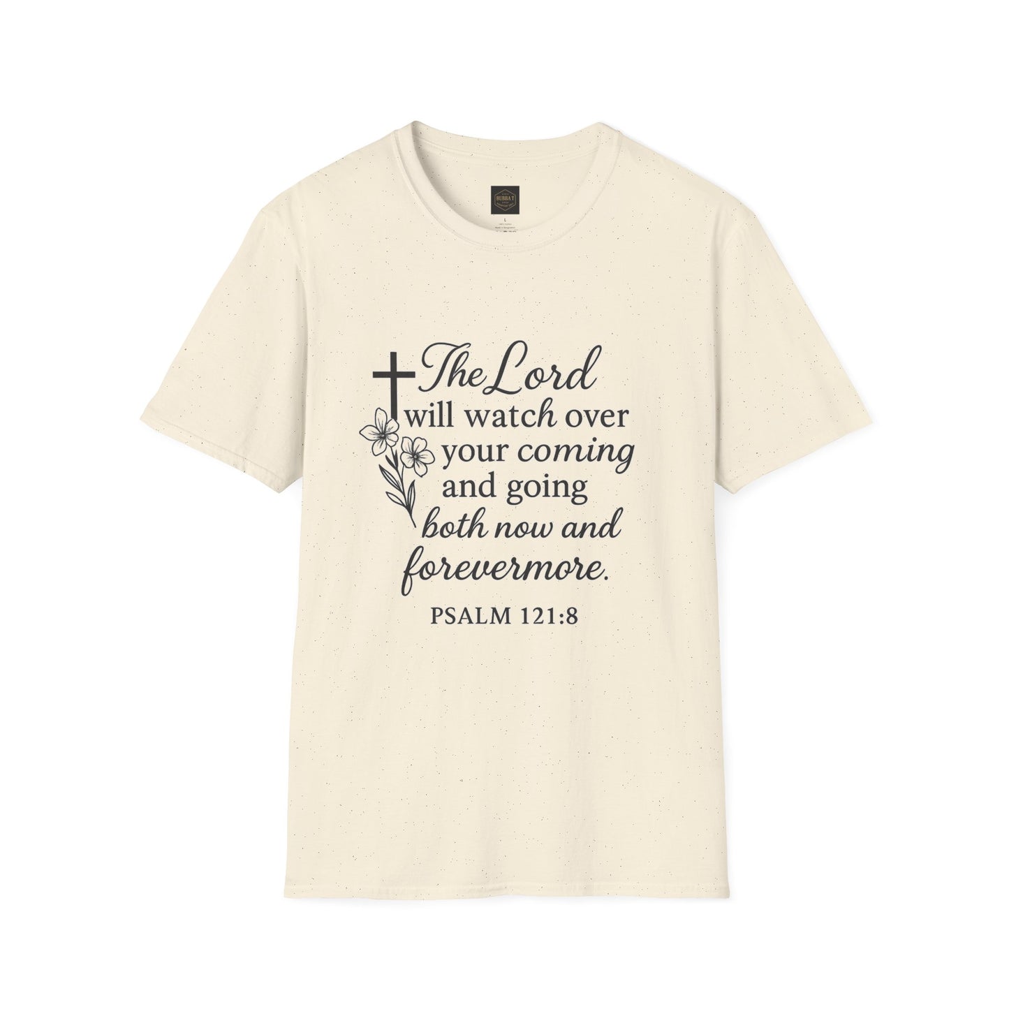 Faith-Inspired Unisex T-Shirt, Christian Gift, Bible Verse Tee, Inspirational Apparel, Religious Clothing