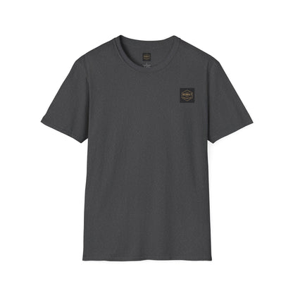 Veteran Pride Unisex Softstyle T-Shirt - Perfect for Heroes, Military Appreciation, Casual Wear, Gifts for Veterans, Independence Day