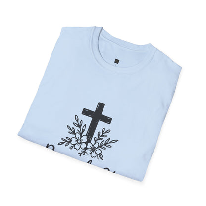 Proverbs 31 Woman T-Shirt - Faith-Inspired Apparel, Christian Gift, Inspirational Clothing, Casual Style, Everyday Wear