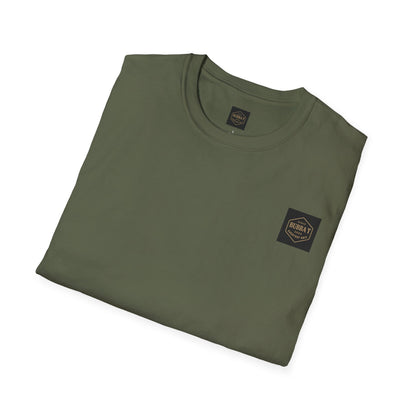 Unisex Softstyle T-Shirt: Marine Locked & Loaded, Comfortable Casual Wear, Perfect Gift for Veterans, Military Theme T-Shirt, Everyday [...]