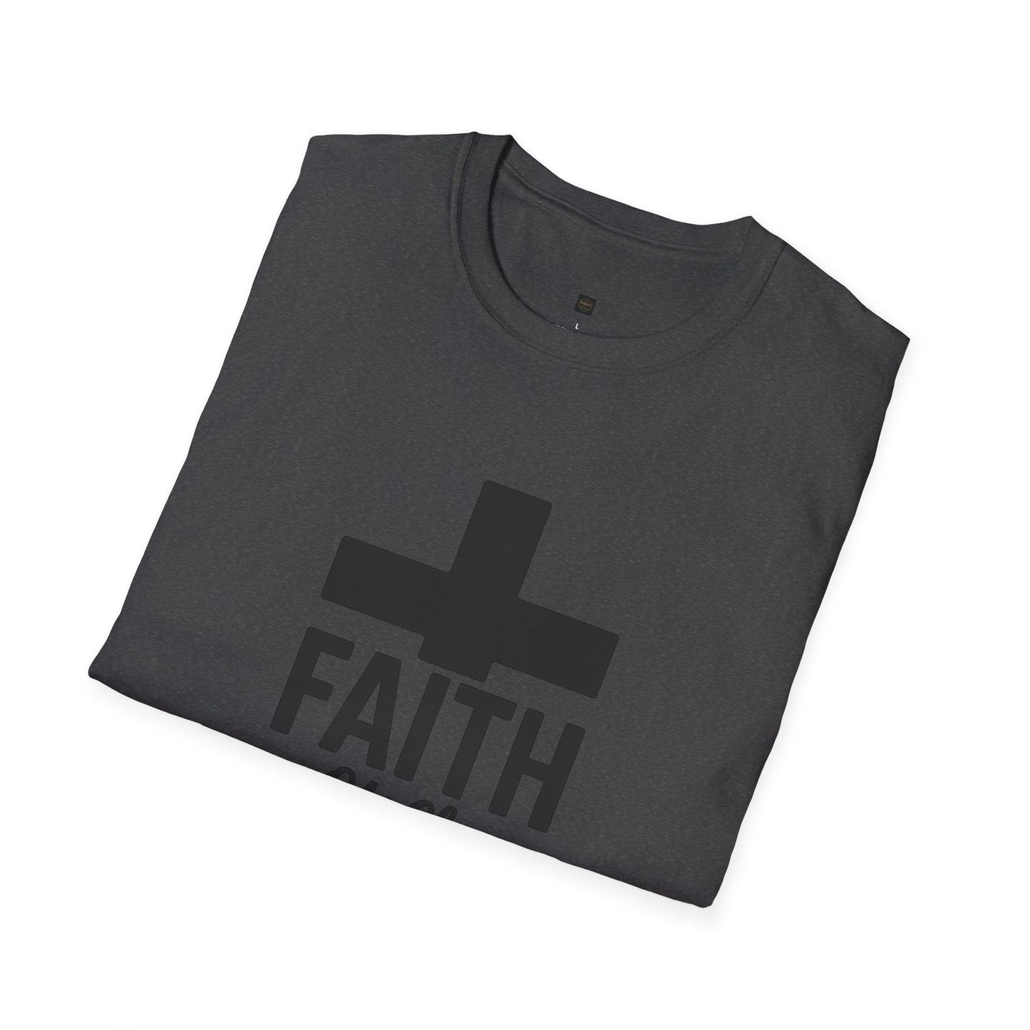 Faith Over Fear Unisex Softstyle T-Shirt, Inspirational Tee, Christian Apparel, Gift for Believers, Spiritual Motivation Shirt, Casual [...]