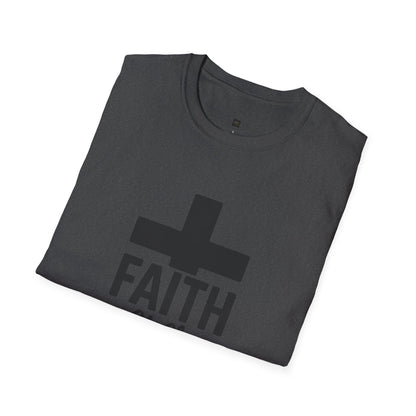 Faith Over Fear Unisex Softstyle T-Shirt, Inspirational Tee, Christian Apparel, Gift for Believers, Spiritual Motivation Shirt, Casual [...]