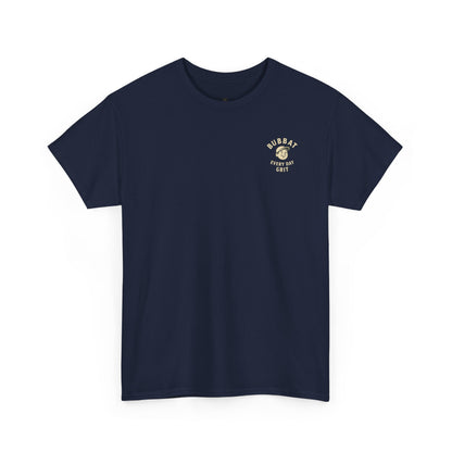 BubbaT Farmer Graphic Tee – “I’ll Plow You All Season Long” Funny Farmer Shirt