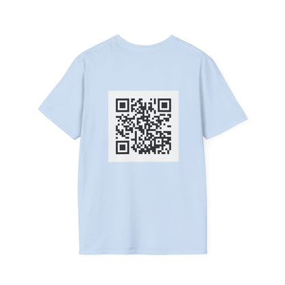 Hilarious Unisex Softstyle T-Shirt for Him & Her, Sweat Grit Grace, Hardworking Men & Women, Perfect for Everyday Wear, [...]