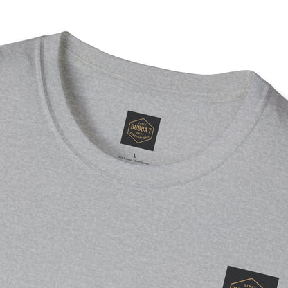 Unisex Softstyle T-Shirt: Marine Locked & Loaded, Comfortable Casual Wear, Perfect Gift for Veterans, Military Theme T-Shirt, Everyday [...]