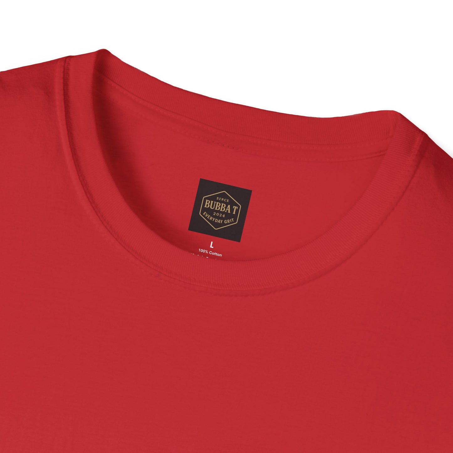Hilarious Unisex Softstyle T-Shirt for Him & Her, Sweat Grit Grace, Hardworking Men & Women, Perfect for Everyday Wear, [...]