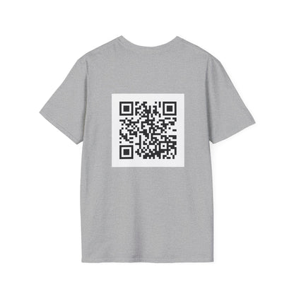 Hilarious Unisex Softstyle T-Shirt for Him & Her, Sweat Grit Grace, Hardworking Men & Women, Perfect for Everyday Wear, [...]