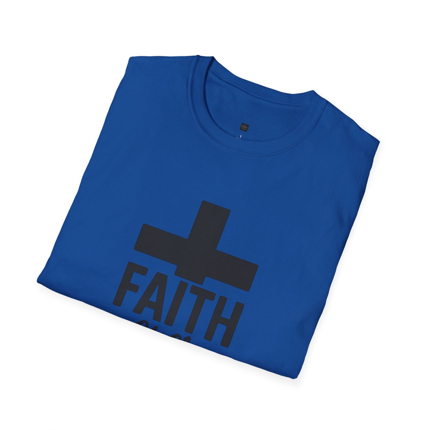 Faith Over Fear Unisex Softstyle T-Shirt, Inspirational Tee, Christian Apparel, Gift for Believers, Spiritual Motivation Shirt, Casual [...]