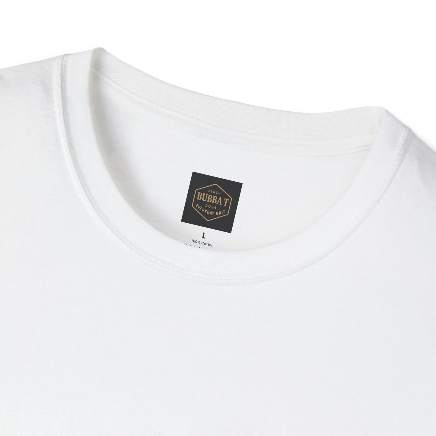 Hilarious Unisex Softstyle T-Shirt for Him & Her, Sweat Grit Grace, Hardworking Men & Women, Perfect for Everyday Wear, [...]