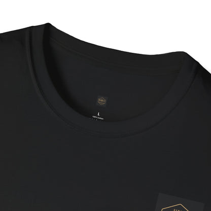 Truck Driver T-Shirt - Comfortable Unisex Tee, Perfect Gift for Truckers, Driving Enthusiasts, Father's Day, Casual Wear