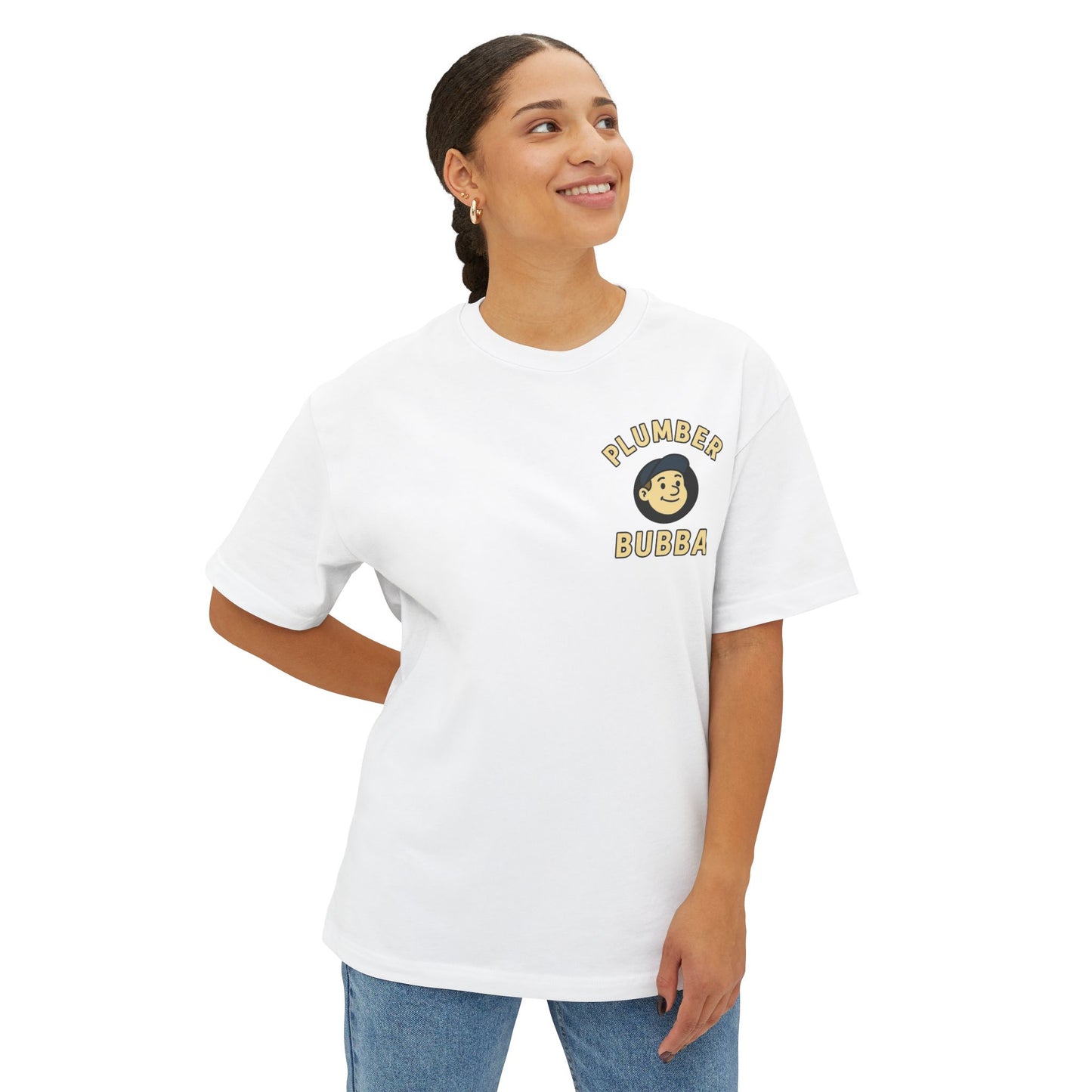 Funny Plumbing Shirt – I Lay the Best Pipe in Town | Plumber T-Shirt | Gag Gift for Men
