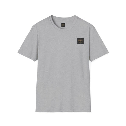 Stylish Army Drilling T-Shirt, Military Apparel, Casual Wear, Gift for Him, Everyday Fashion, Veterans Day Shirt