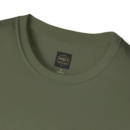 Hilarious Unisex Softstyle T-Shirt for Him & Her, Sweat Grit Grace, Hardworking Men & Women, Perfect for Everyday Wear, [...]